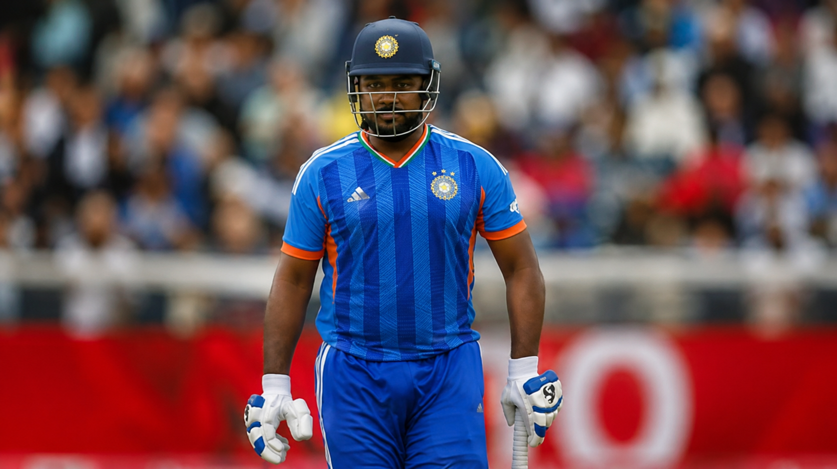 Samson's omission part of the 2028 T20 World Cup roadmap, say selectors