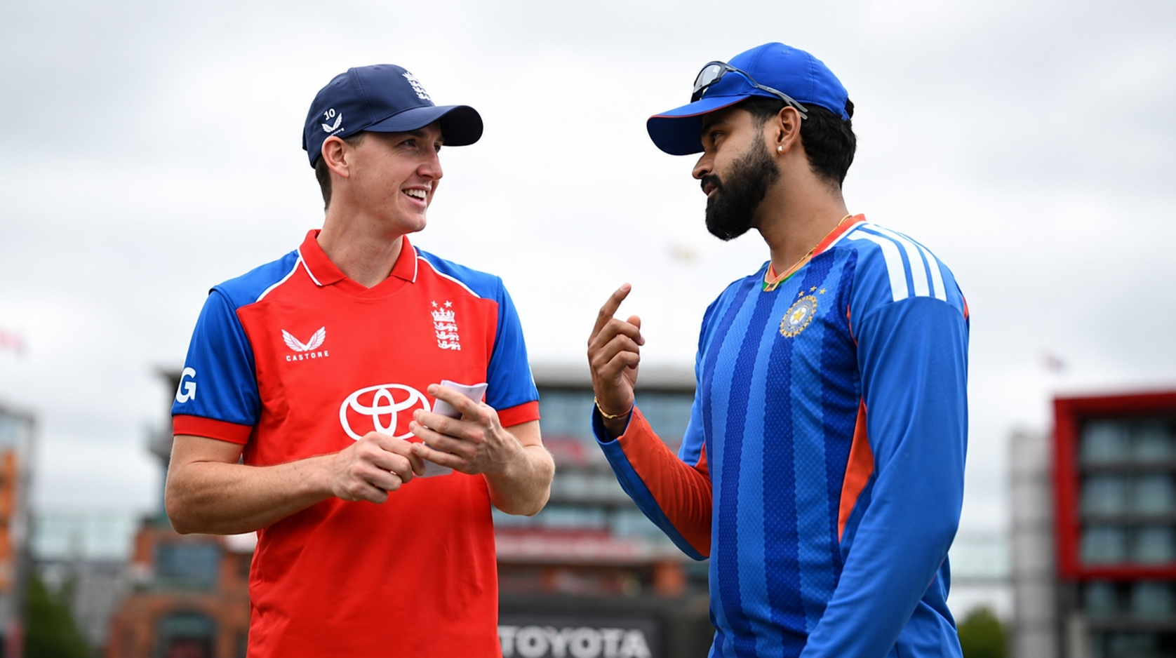 India seek a response after the Nottingham nightmare with the series on the line