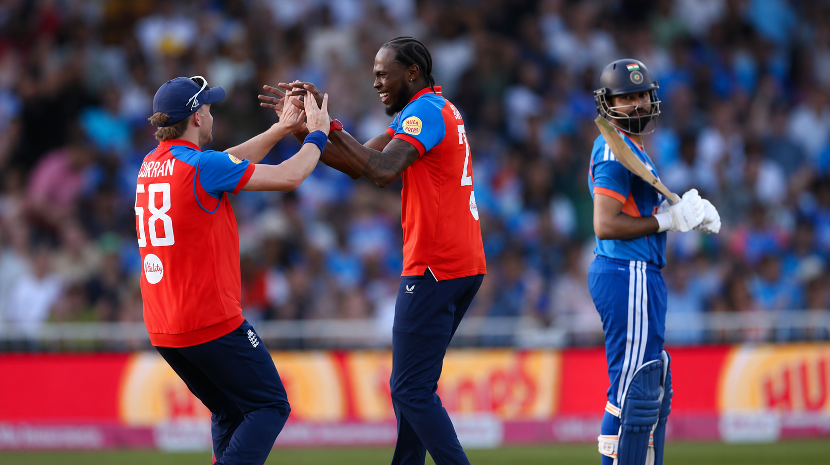 Data Shorts: The anatomy of England's bowling masterclass in Bristol