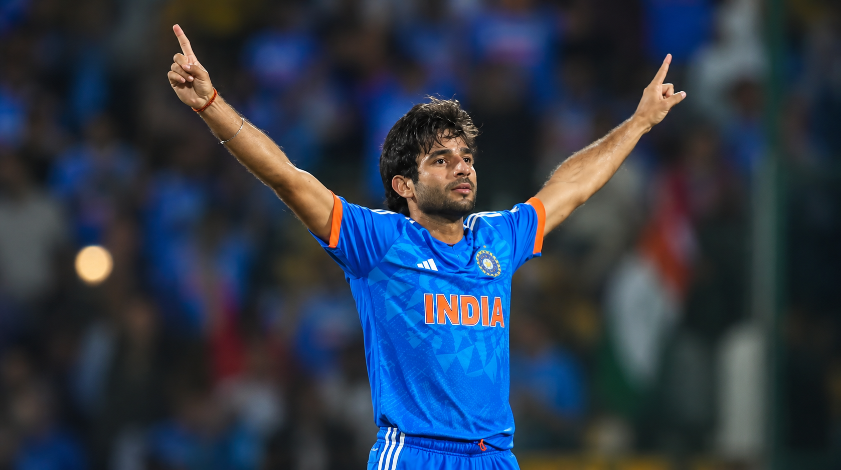 Prince Yadav and Ravi Bishnoi added to India's squads for the England ODIs and Zimbabwe T20Is