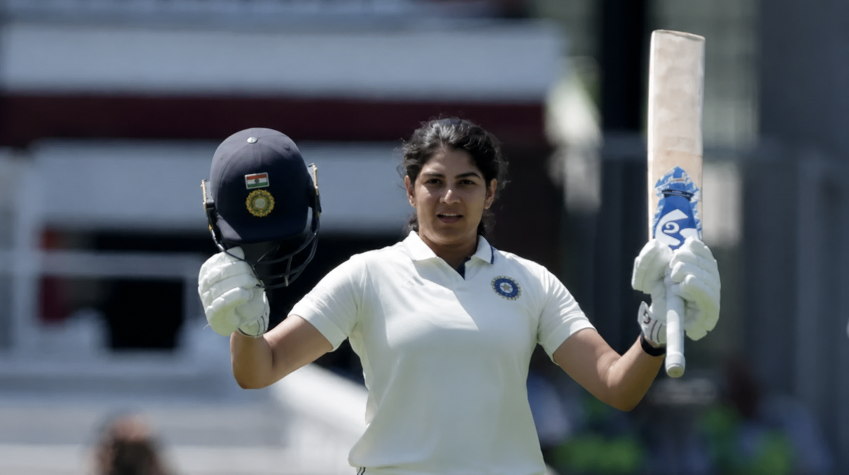 Yastika writes a redemption arc as Gaud leads a metronomic masterclass at Lord's