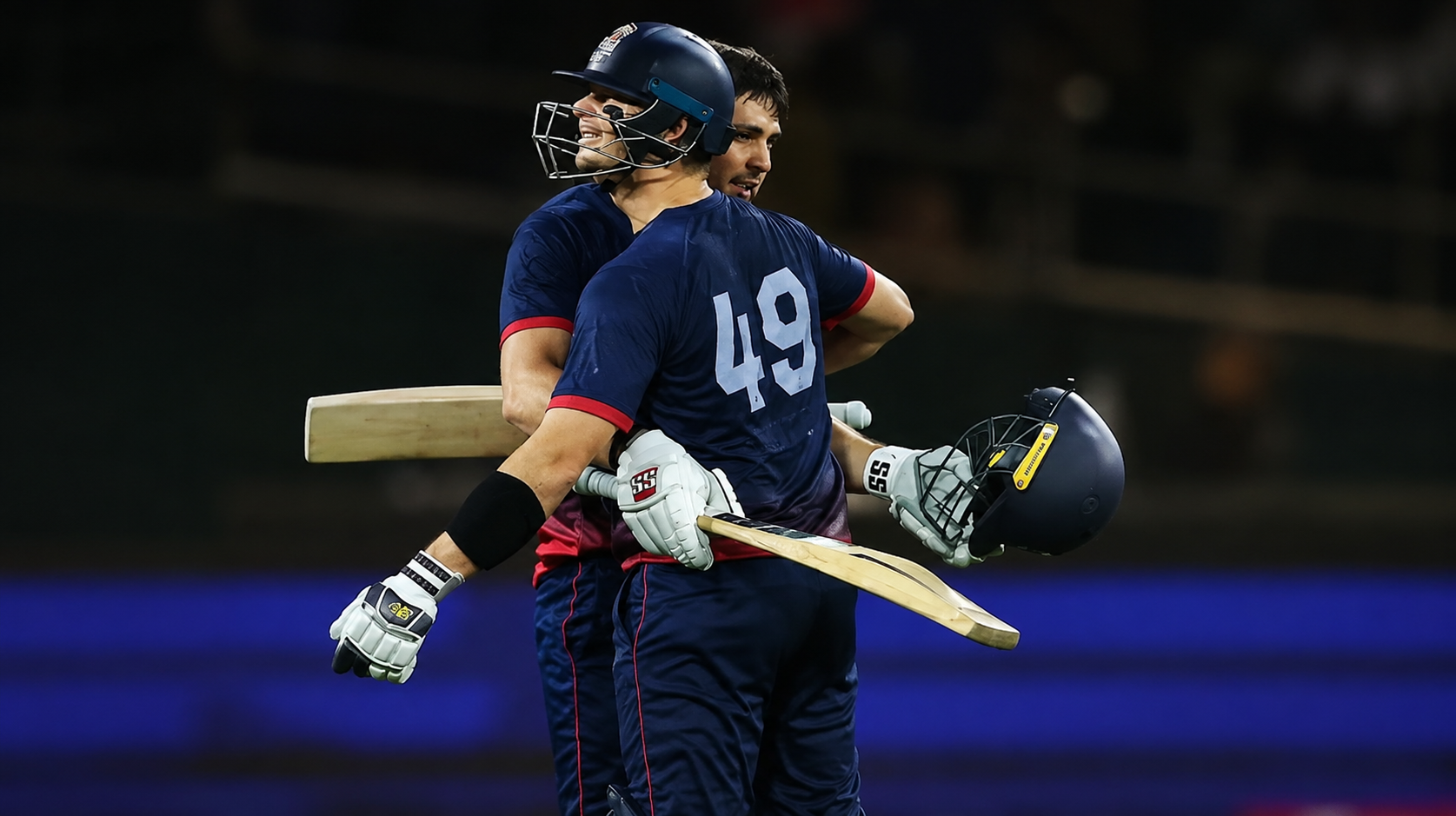 Gous and Smith tons help Freedom script the highest successful chase in T20 history
