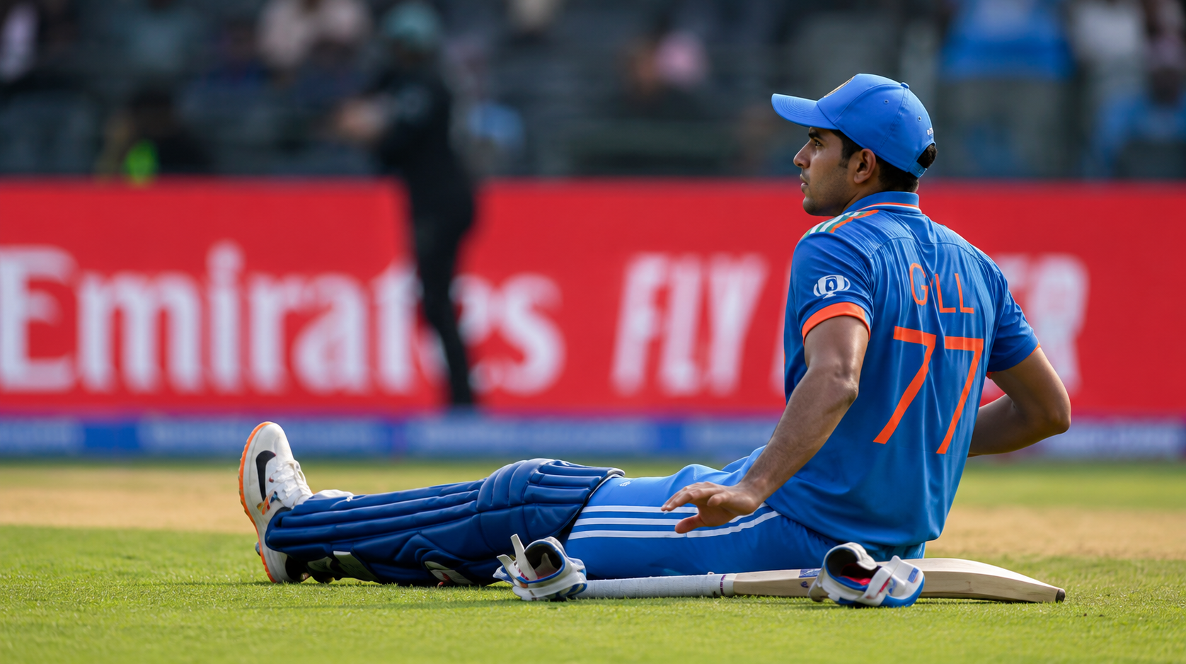 'Somewhere we are missing a trick': Gill sounds the alarm on India's injury epidemic