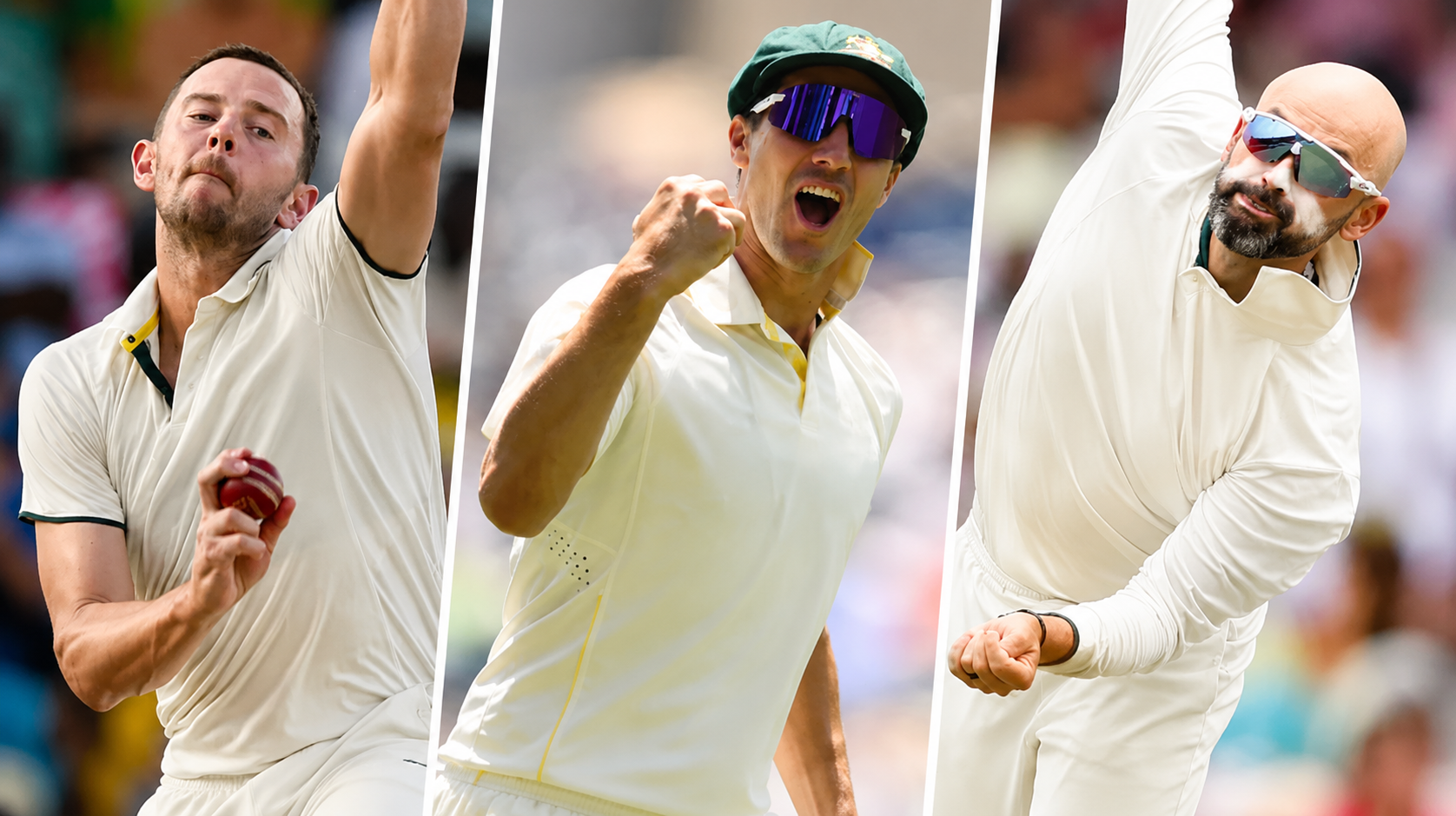 Full strength at last: Cummins, Hazlewood and Lyon return as Australia name their Bangladesh squad
