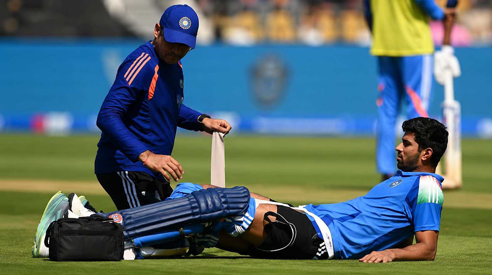 Another name on the treatment table: Sundar's Sri Lanka Test tour hangs in the balance