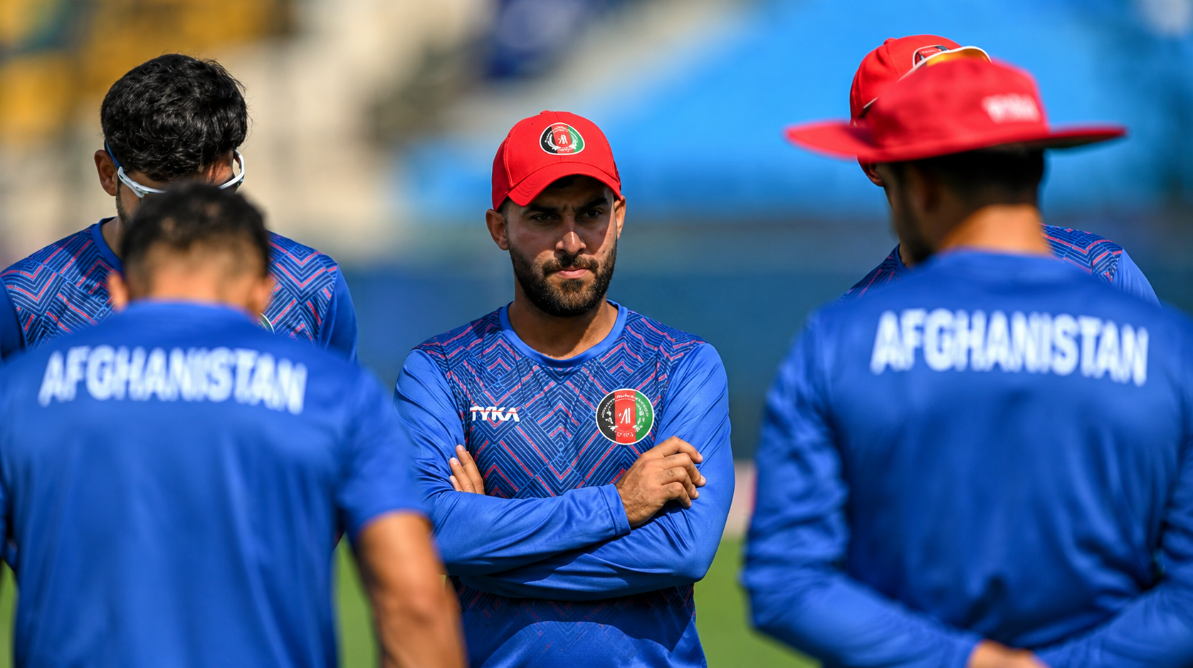 The end of an era: Shahidi walks away from the Afghanistan captaincy on his own terms