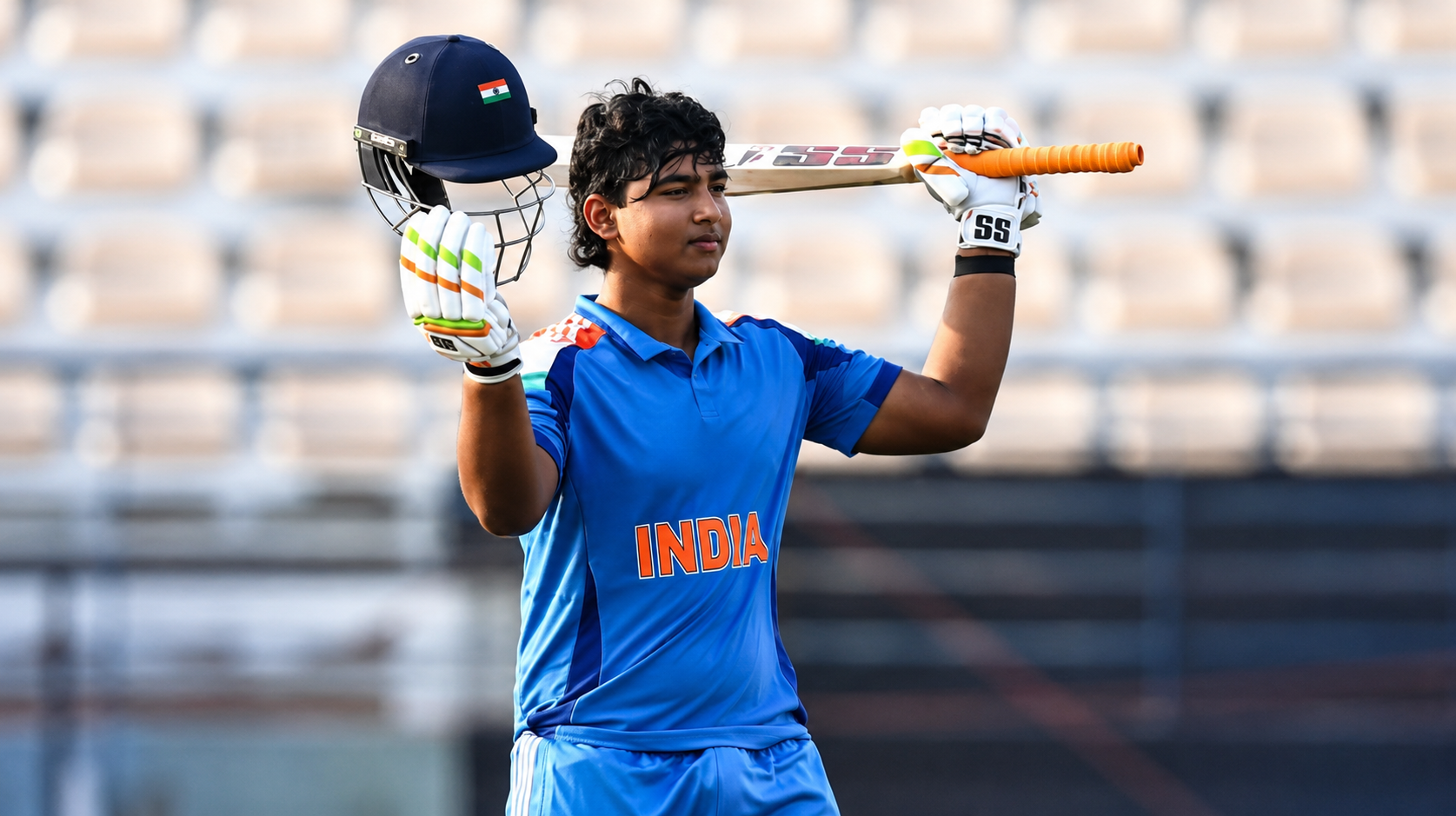 From dropped to dominant: 15-year-old Sooryavanshi answers his critics with a Harare masterclass