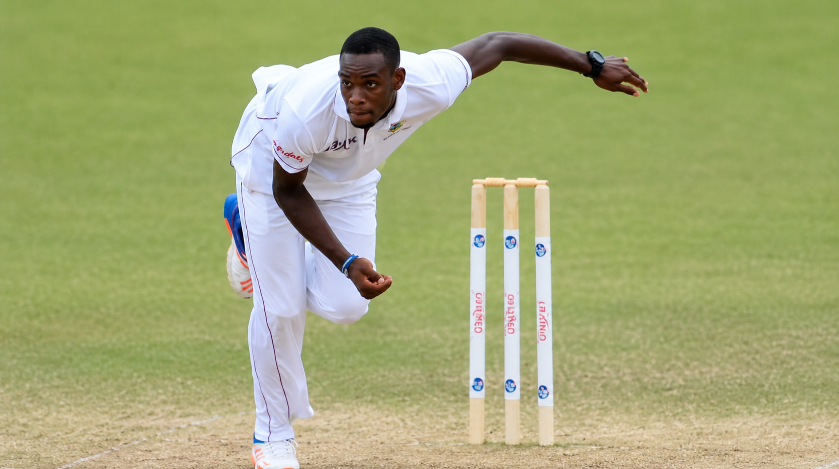 14 wickets, one wild day: Greaves' five-for and Abbas' fury leave Tarouba on a knife-edge
