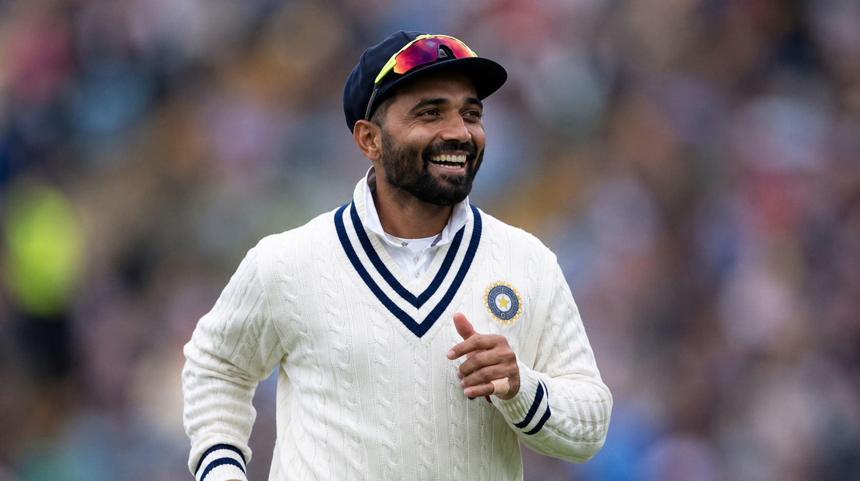 'Cap 278, signing off': Rahane calls time on a 15-year India career