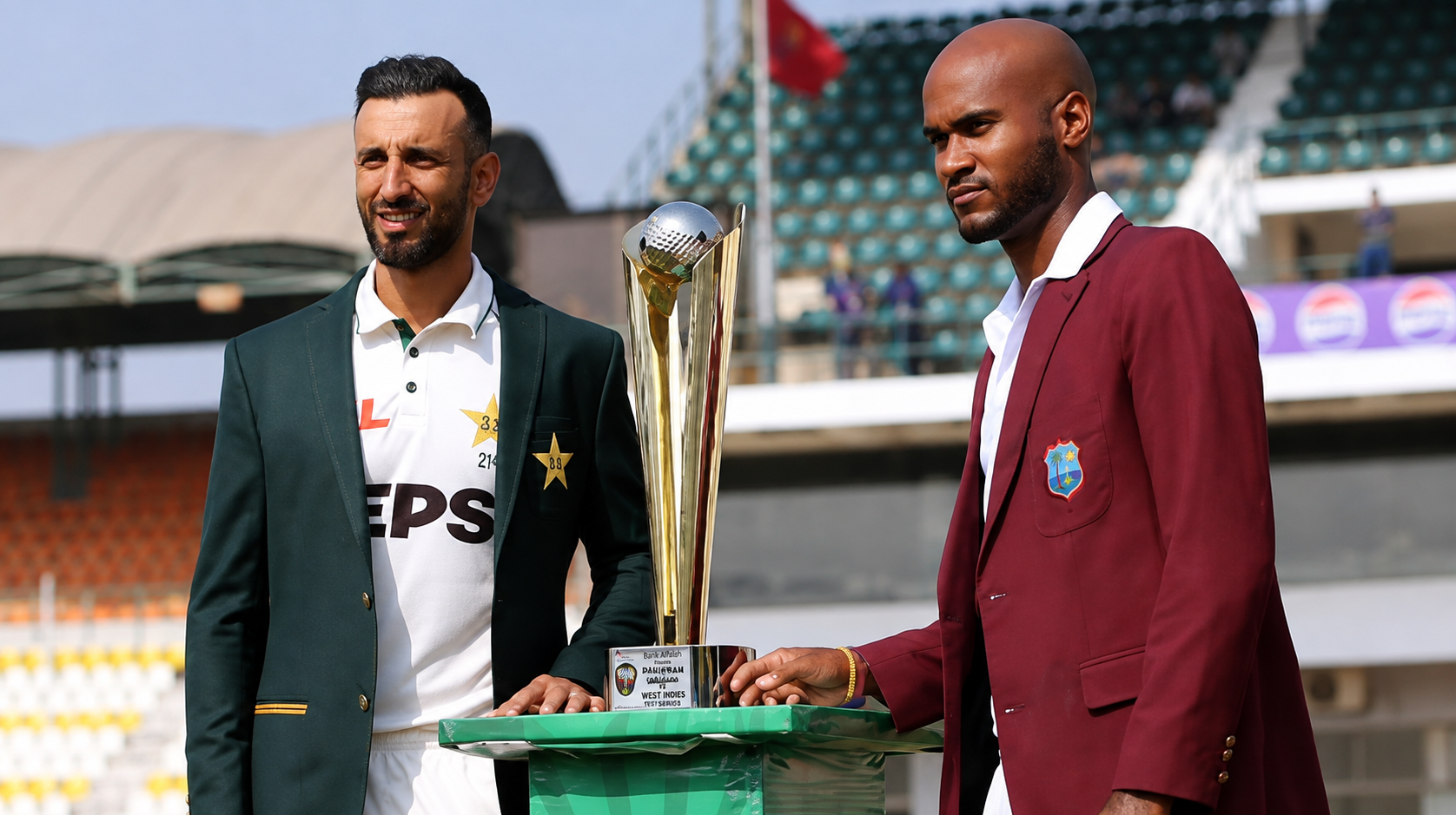 Babar's redemption, Windies' woe: how the WTC table shifted after Pakistan's series-levelling win