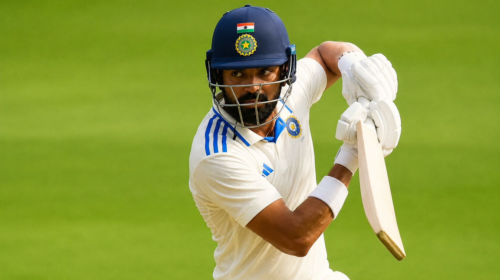 Rahul's rain-soaked spin school: how India's vice-captain is prepping to survive Galle