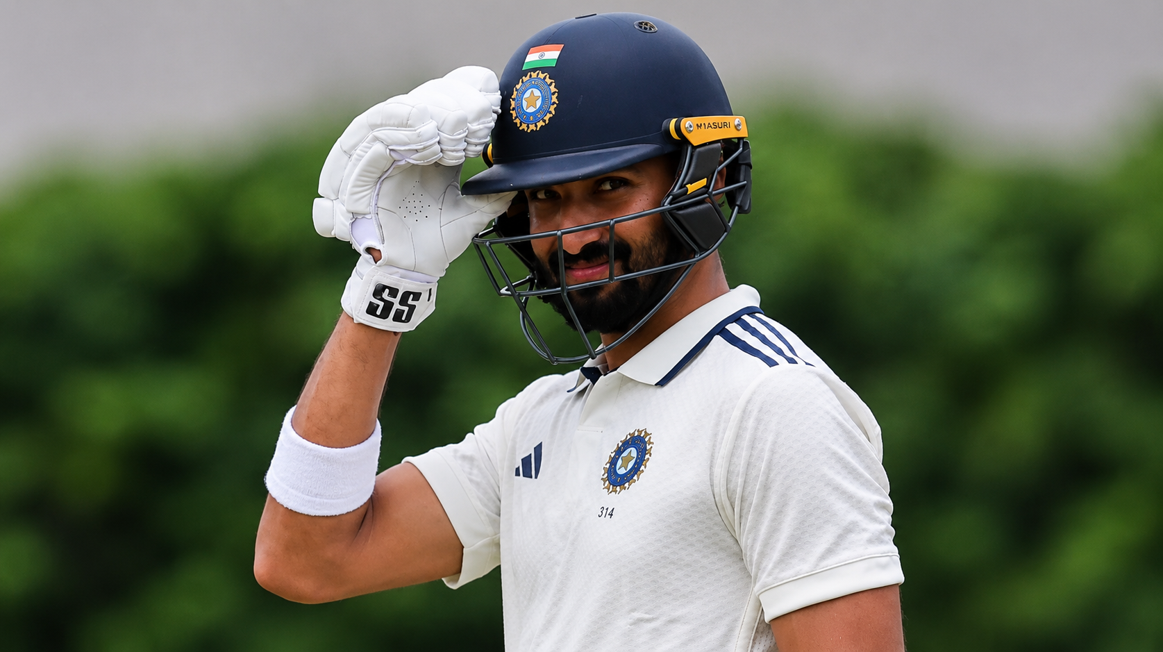 Padikkal dazzles, Siraj signs off with sixes: India tick every box in their Galle dress rehearsal