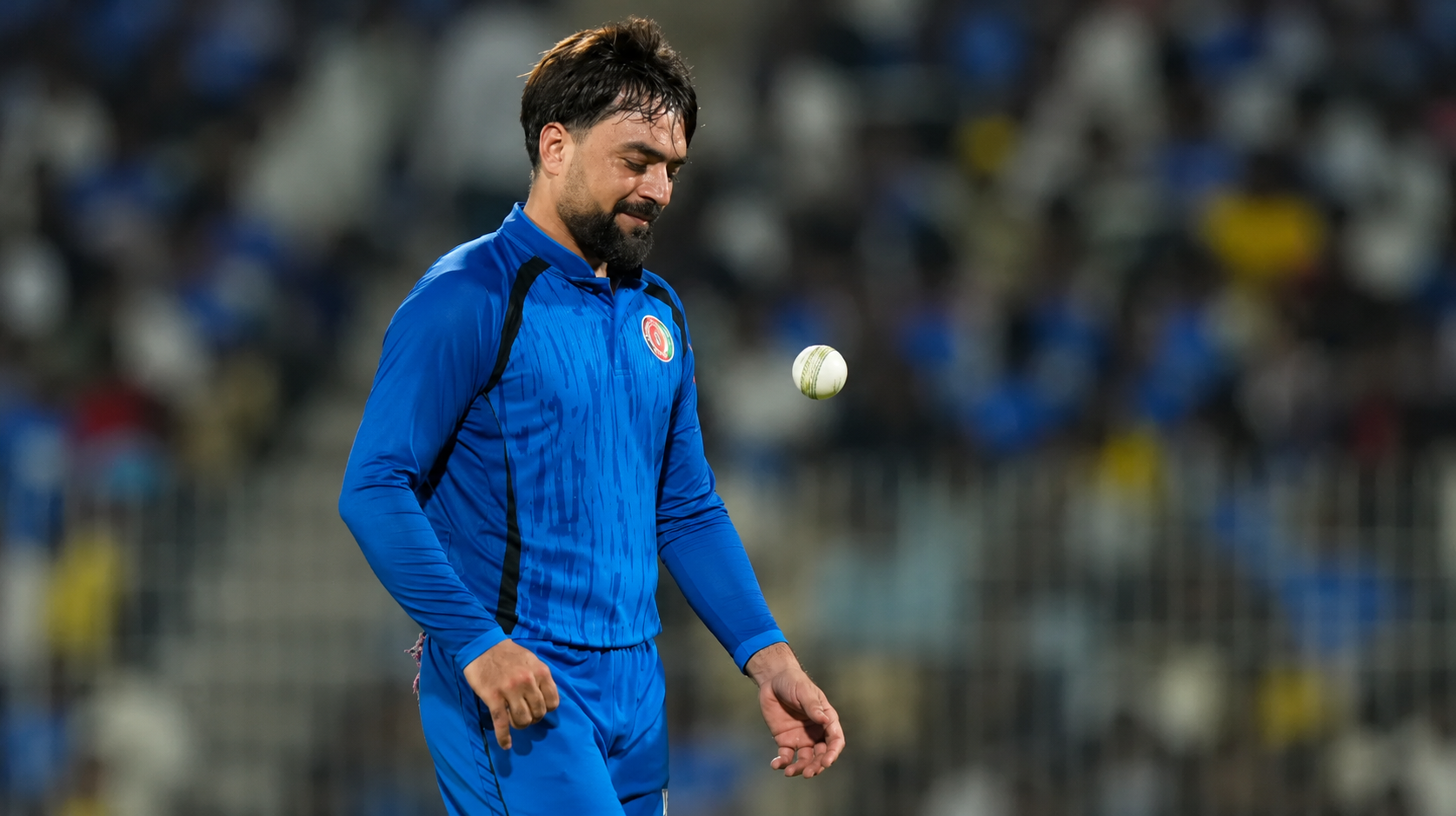 Captain marvel: Rashid Khan's nerveless all-round show fires Afghanistan into the 2027 World Cup