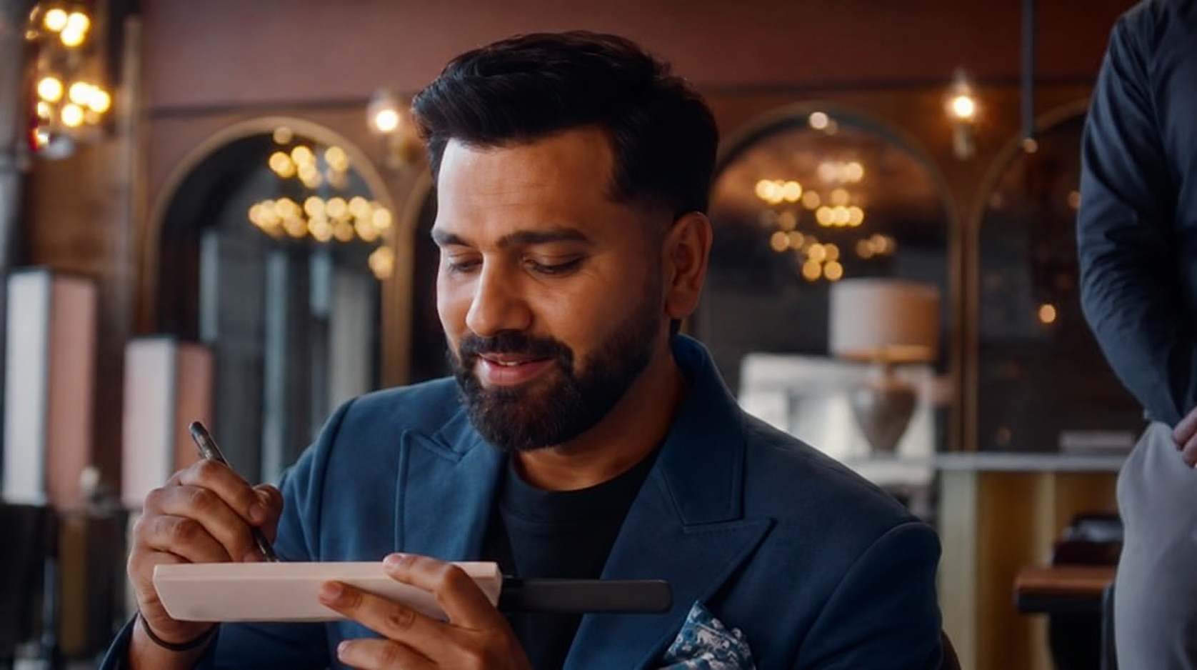 From the crease to the screen: 'Hitman' Rohit Sharma sets social media alight with a TV debut teaser