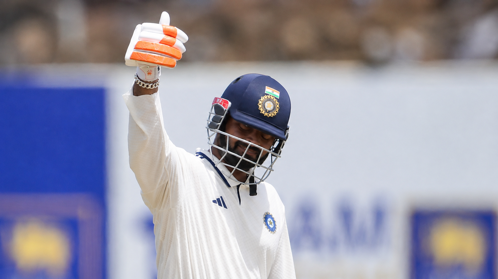 Pant's 100-six landmark and Suthar's twin strikes leave Sri Lanka staring at an impossible chase