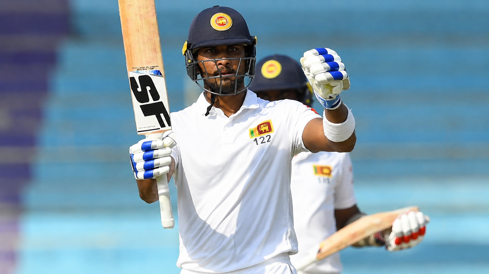 A debut cap without batting a ball: Sooriyabandara makes history as Chandimal's concussion sub