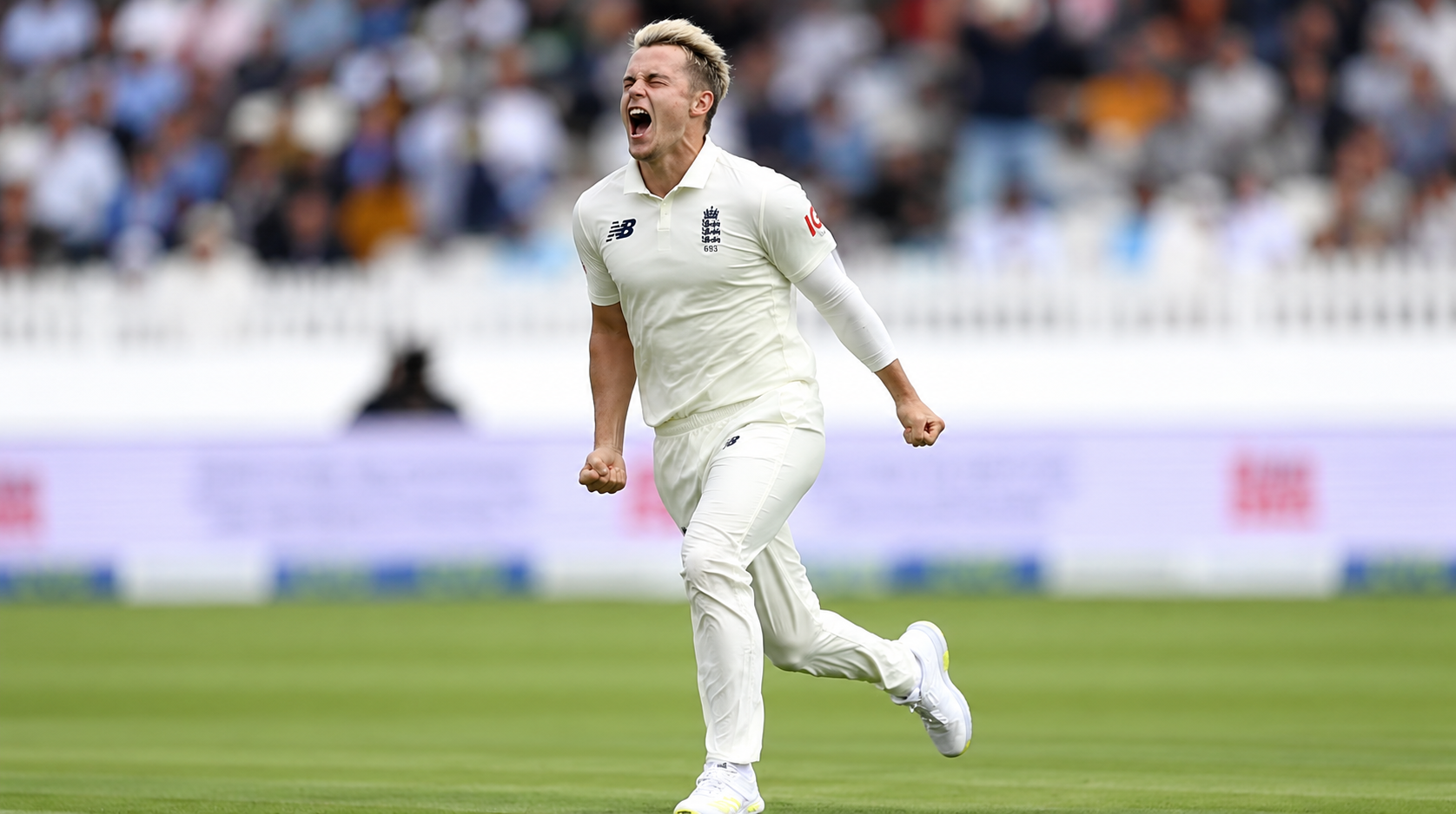 So near, yet so far: groin surgery ends Sam Curran's five-year wait for a Test return
