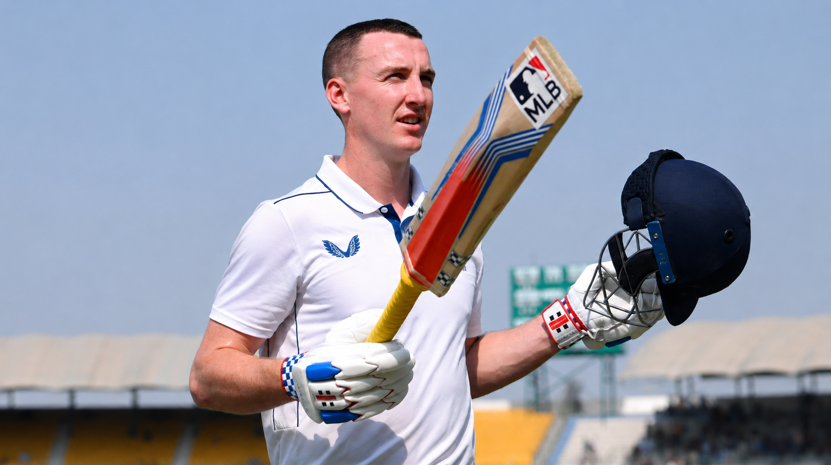 So close to a Headingley hundred, again: Brook's 91 hands England command as Usman fights alone