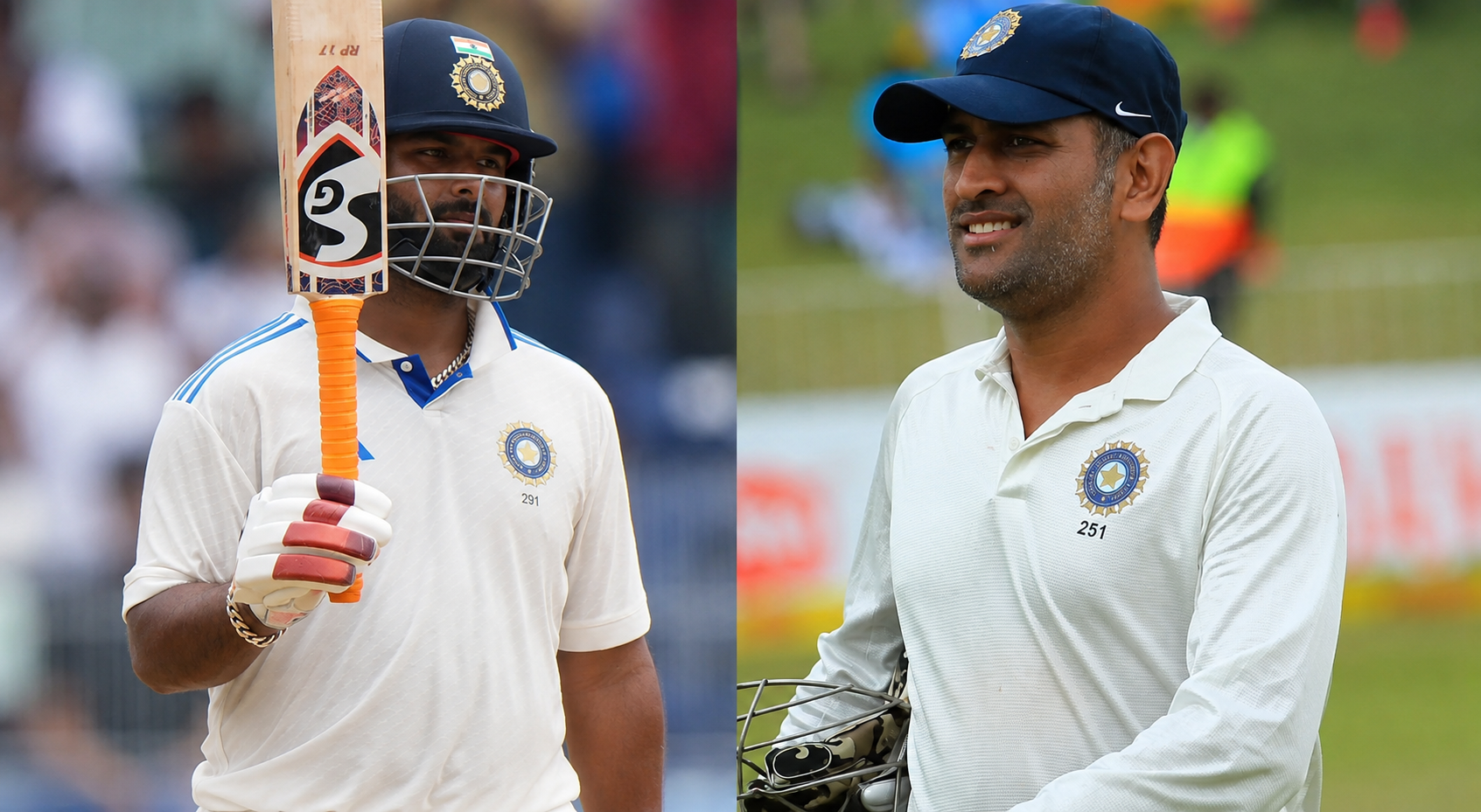 Rishabh Pant overtakes MS Dhoni to become Asia’s third-highest run-scoring wicketkeeper in away Tests
