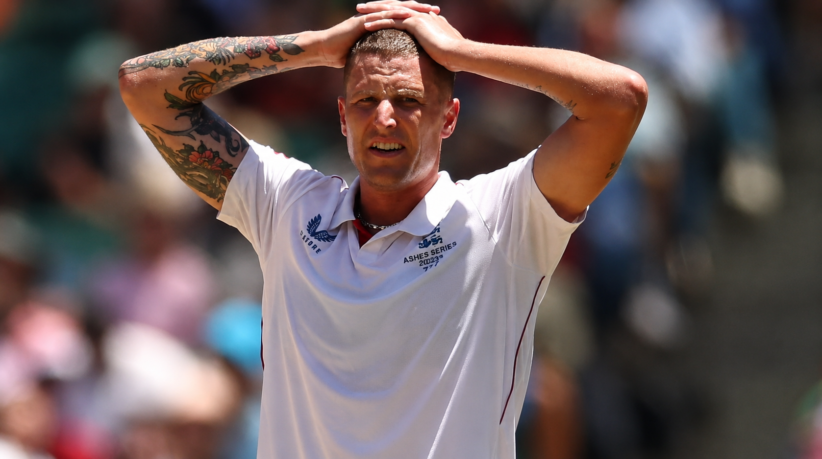 England withdraw Brydon Carse from Lord's Test squad as Cricket Regulator investigates Derby incident