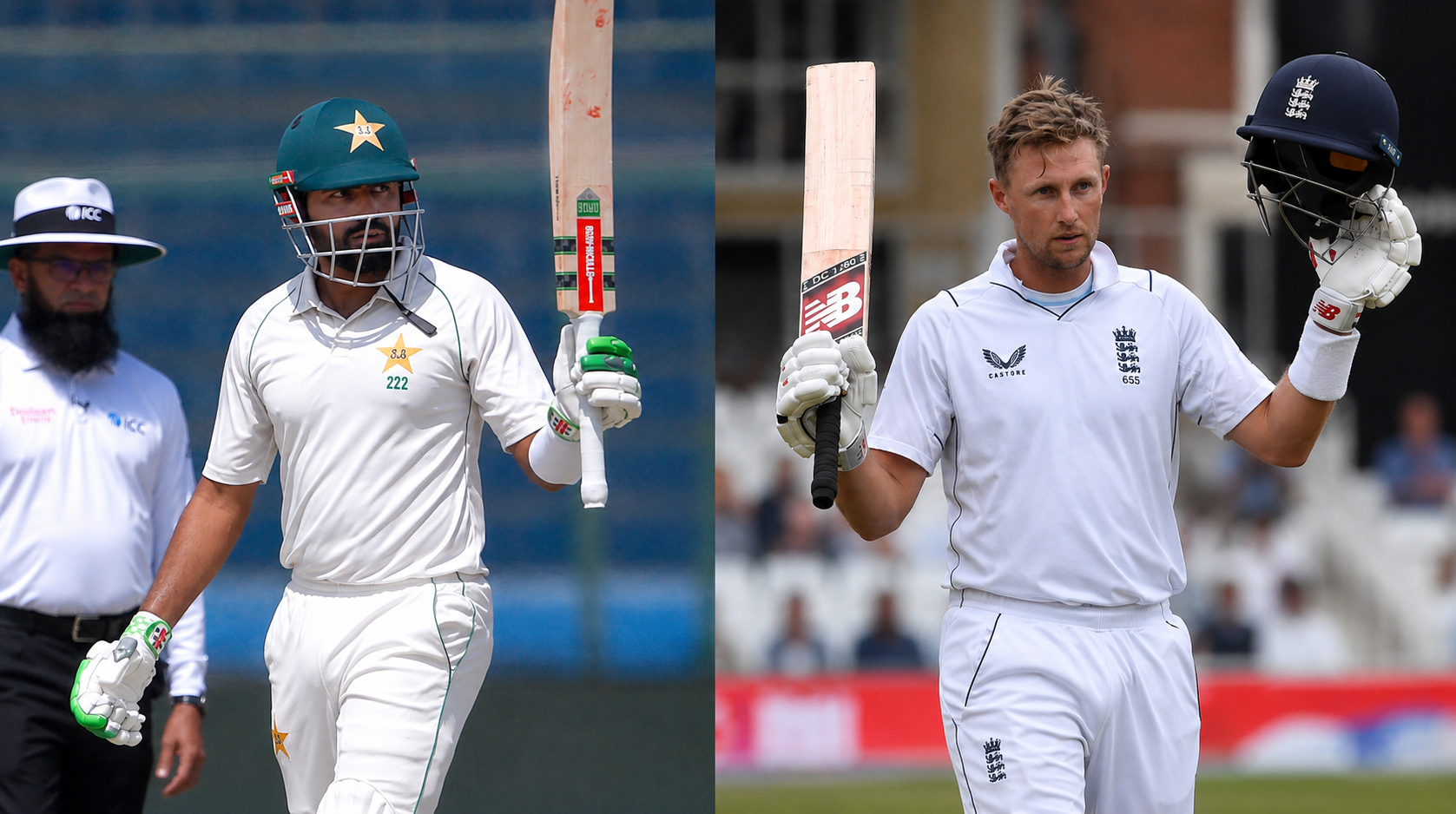 Root seeks stability while Babar returns with Pakistan desperate for a response at Lord's