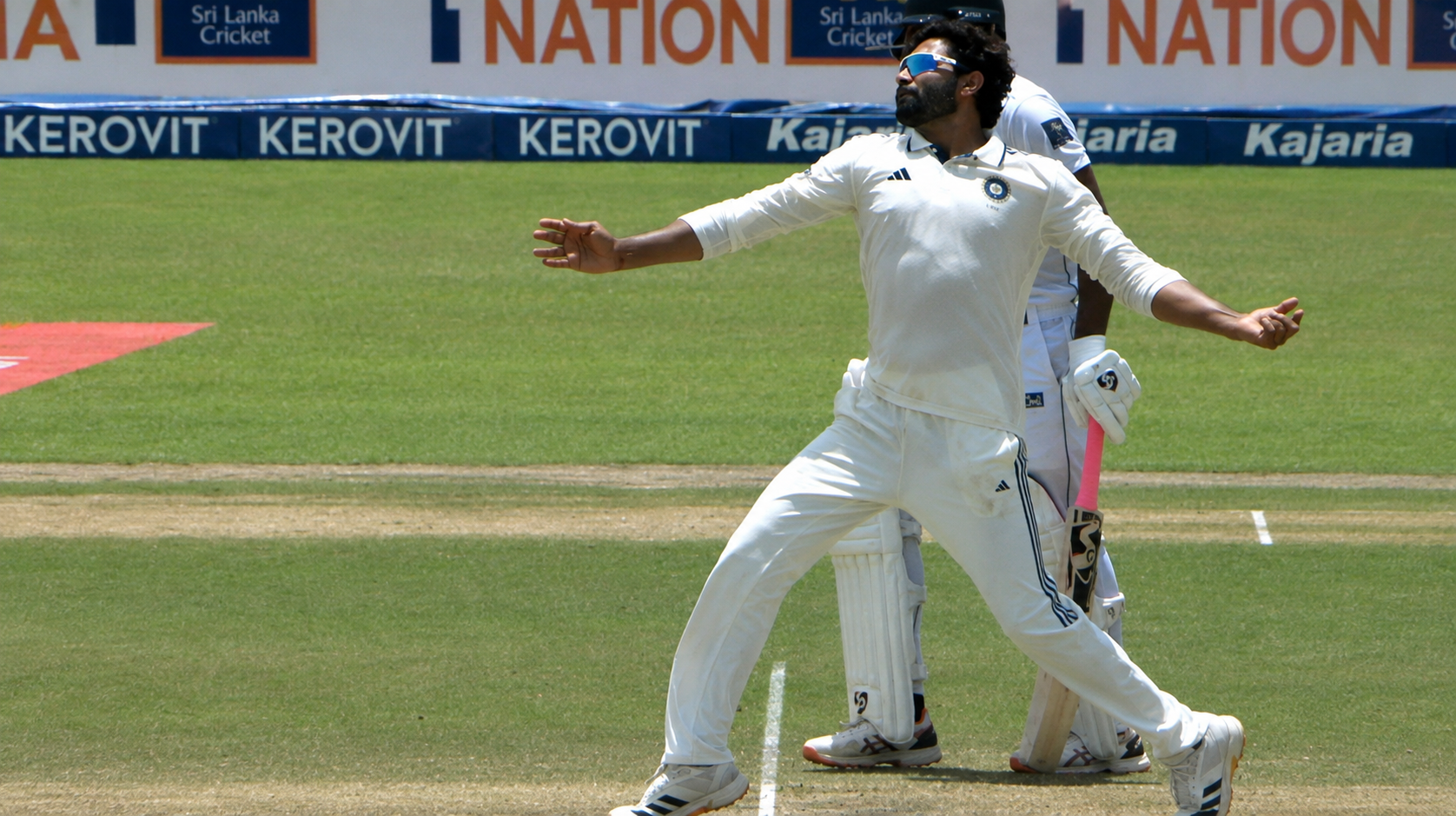 India's repeated no-balls expose a worrying discipline issue in Colombo Test