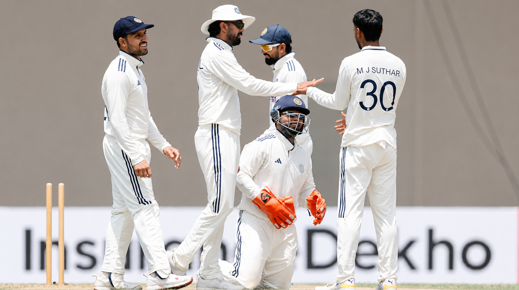 India's WTC final race gets tougher if Sri Lanka Test ends in a draw