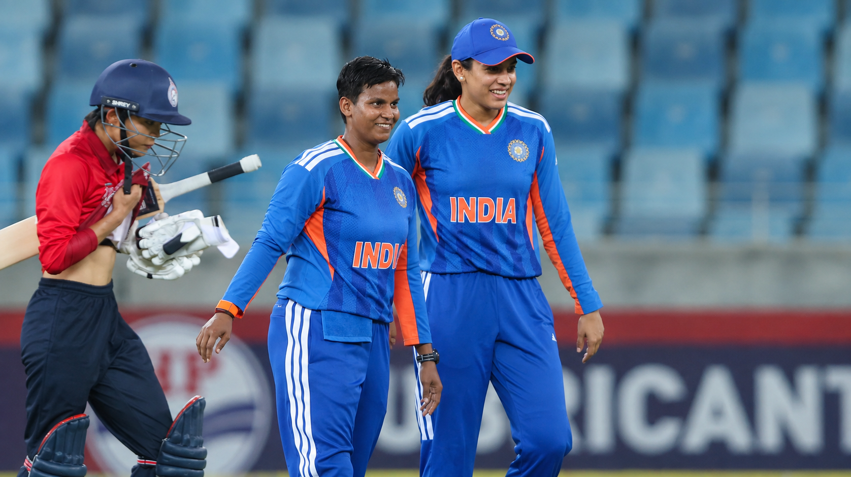 India open Asia Cup campaign with emphatic win as Thailand collapse for 65