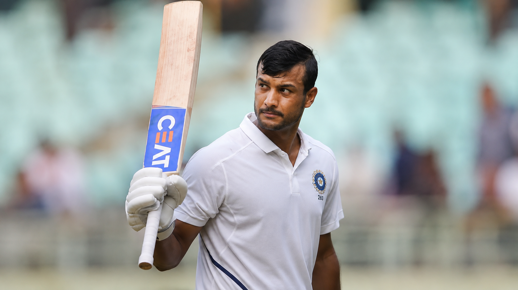 Mayank Agarwal joins Durham for final four County Championship games