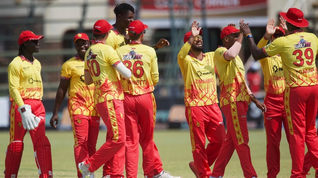 Zimbabwe escape late Namibia onslaught to claim five-run thriller in Windhoek