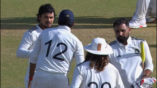 East Zone hold their nerve to reach Duleep Trophy final after Central scare