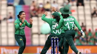 Muneeba’s Fifty and Sadia’s Three-Wicket Burst Give Pakistan Winning Asia Cup Start