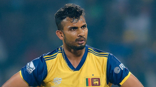Dasun Shanaka Returns to Sri Lanka’s ODI Squad for England Tour After Long Absence