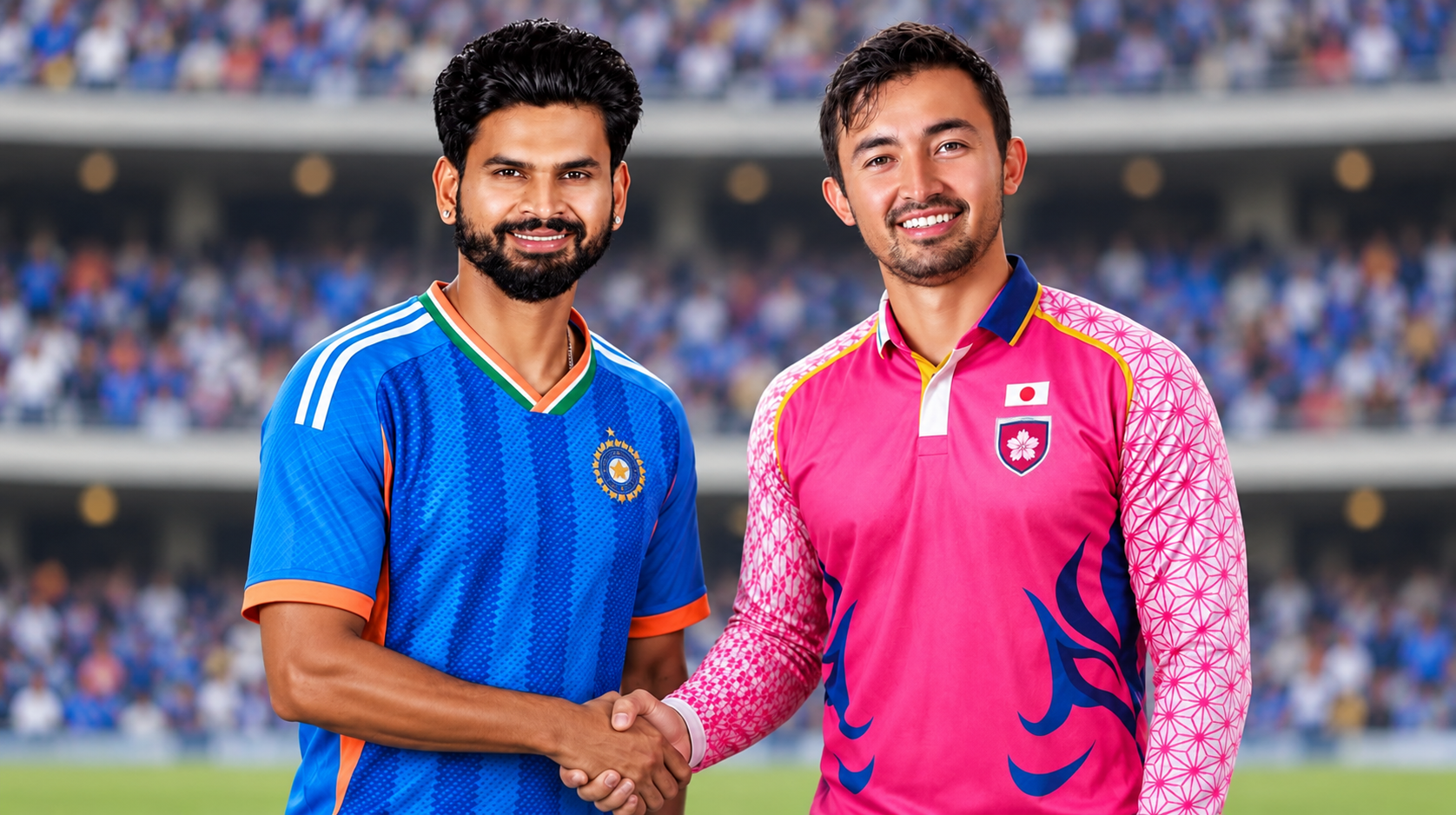 India-Japan Historic T20I Faces Broadcast Uncertainty Ahead of September 22 Clash