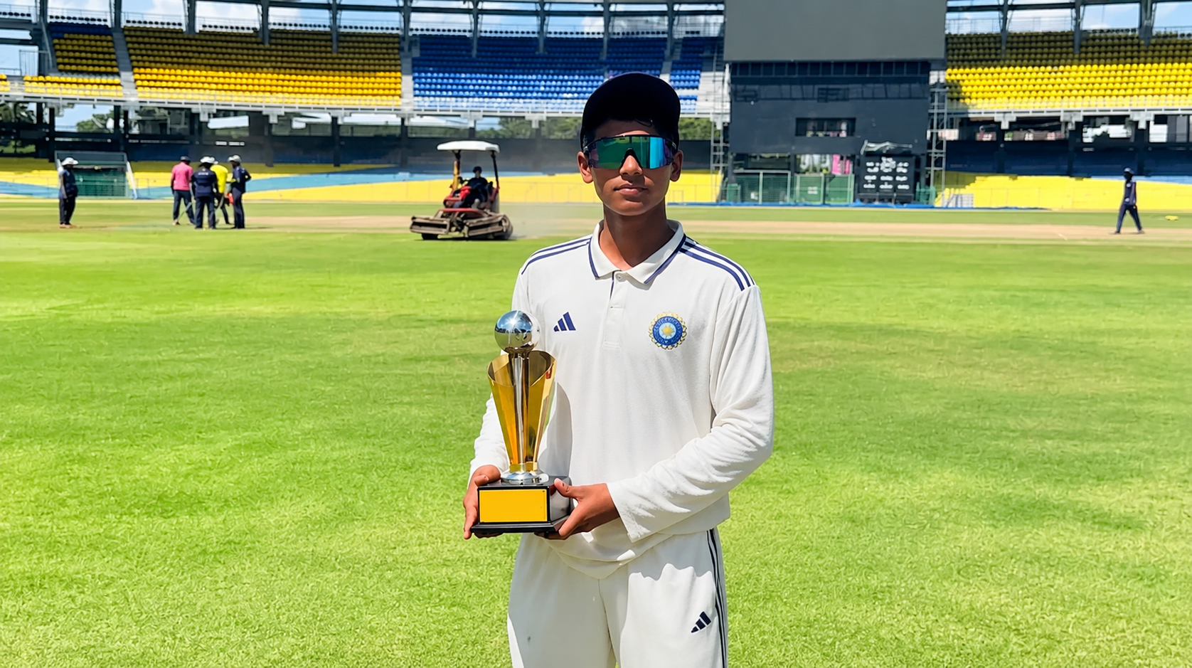Rohit Yadav Pulled Out of India U19 Squads After Age Discrepancies; Two Replacements Named