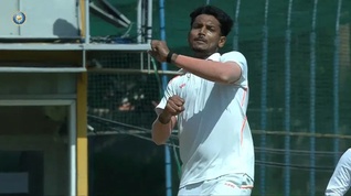 Nachiket Bhute Earns Surprise India A Call-Up After Strong Domestic Season