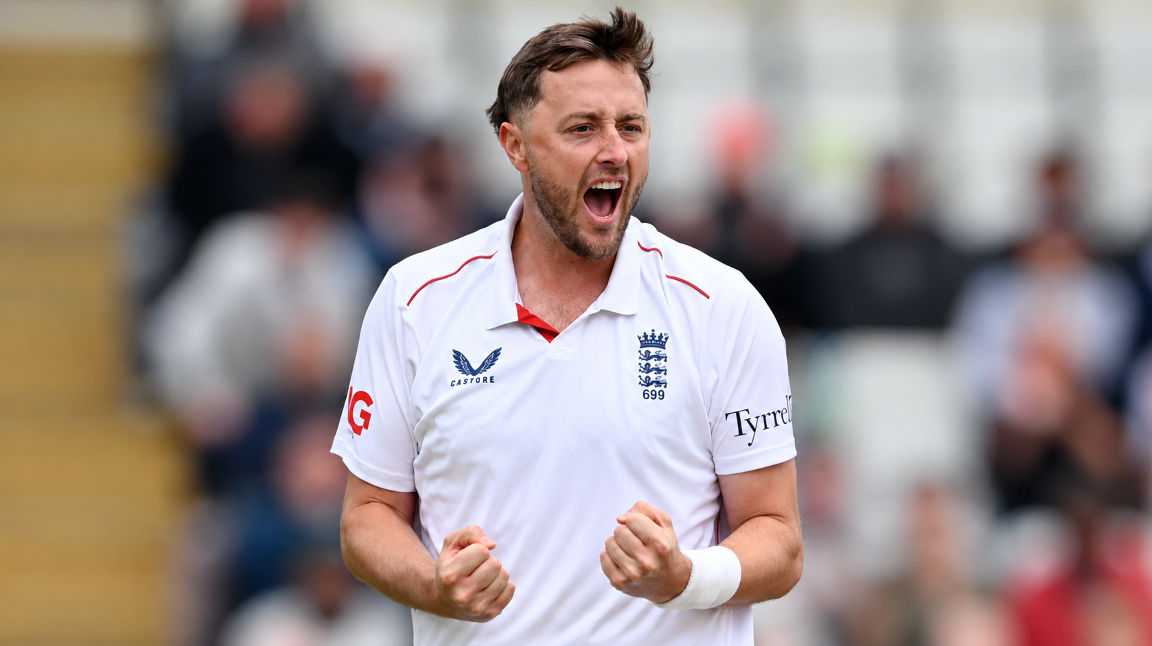 Ollie Robinson’s Remarkable Comeback Turns England’s Medium Pace Into a Major Weapon