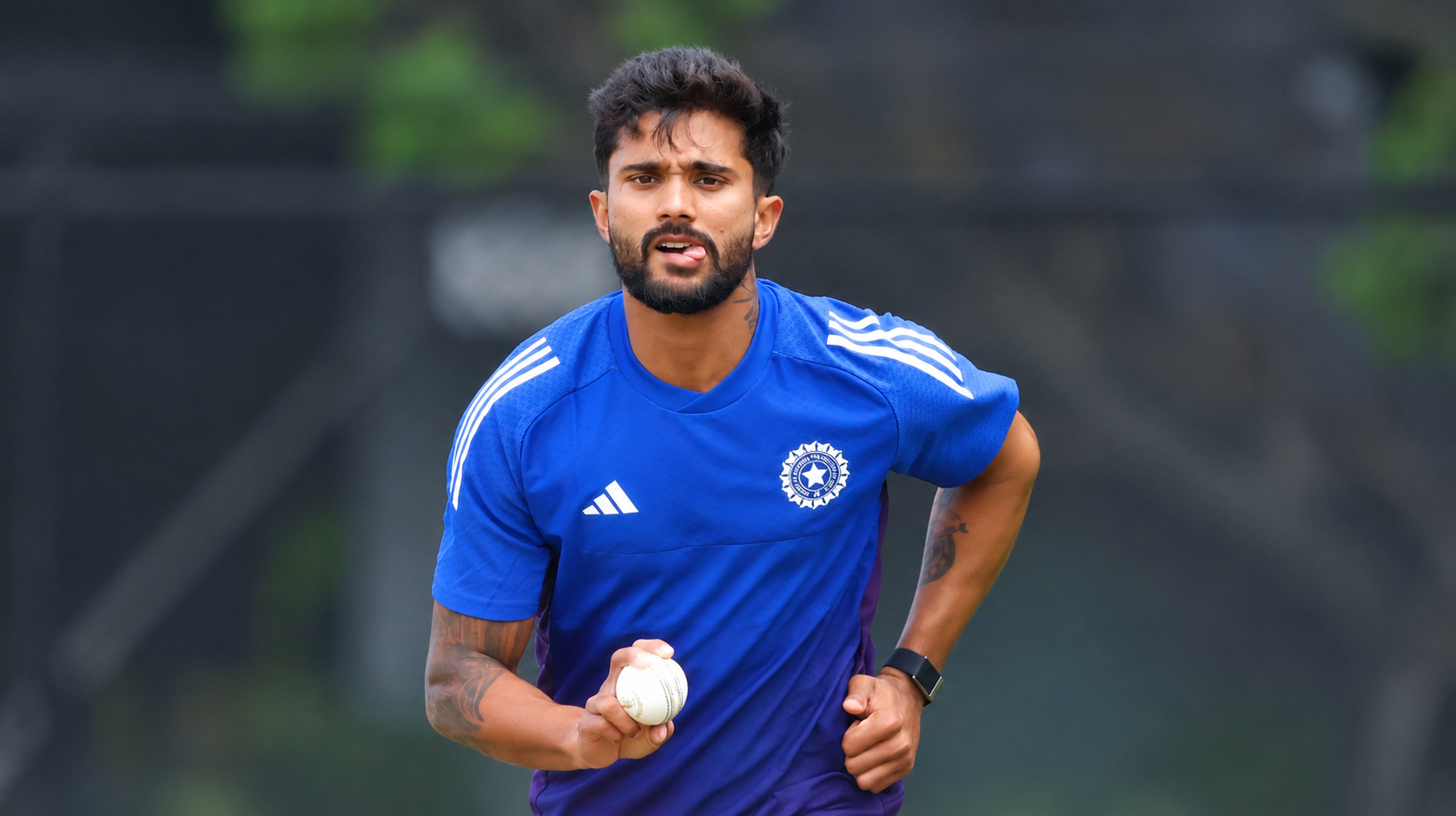 Nitish Reddy Set for Afghanistan T20Is as Harshit Rana Ruled Out After Fresh Injury