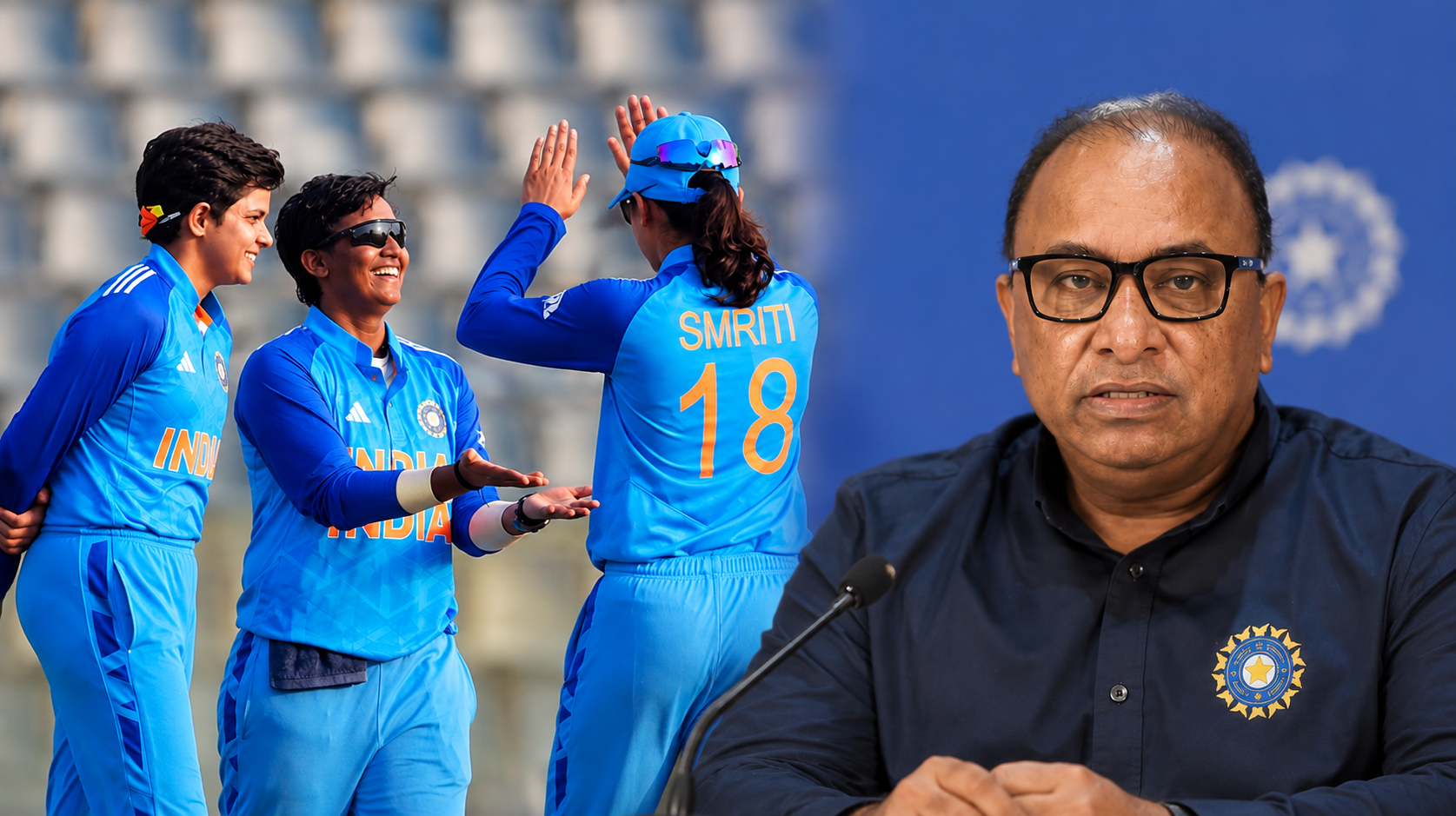Devajit Saikia Defends India’s Trophy Stand, Says BCCI Won’t Compromise on Its Position