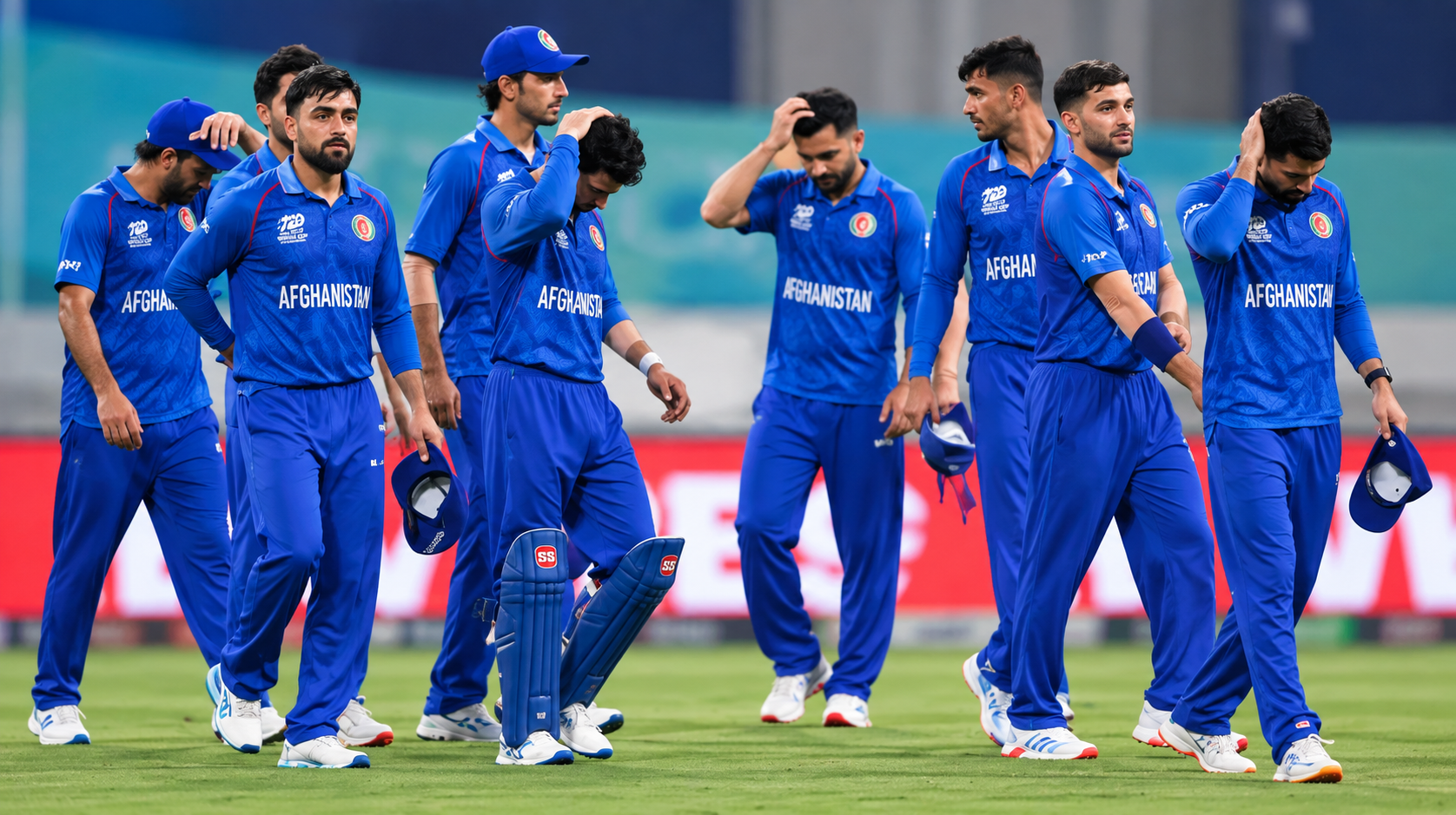 Afghanistan Face Must-Win Test Against India After Heavy Opening Defeat