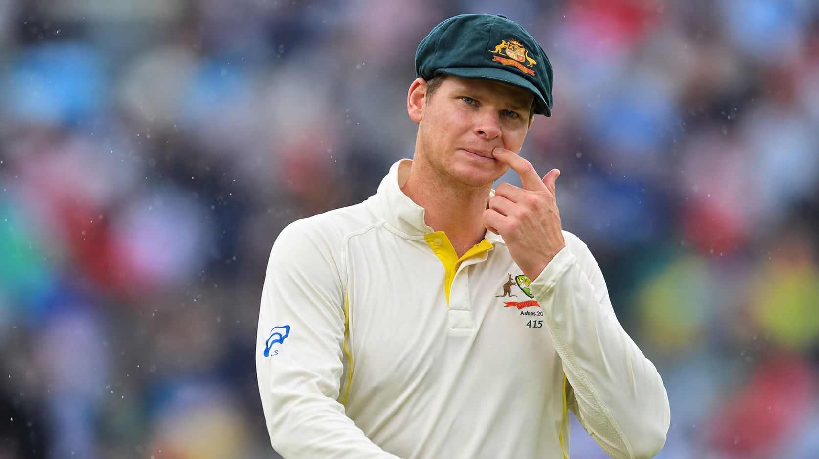 Steve Smith Leaves 2027 Ashes Future Open as Test Career Enters Uncertain Phase