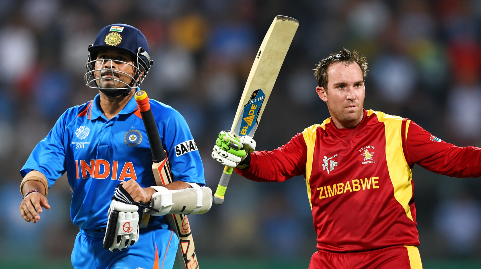 Brendan Taylor Creates History, Overtakes Sachin Tendulkar’s ODI Longevity Record