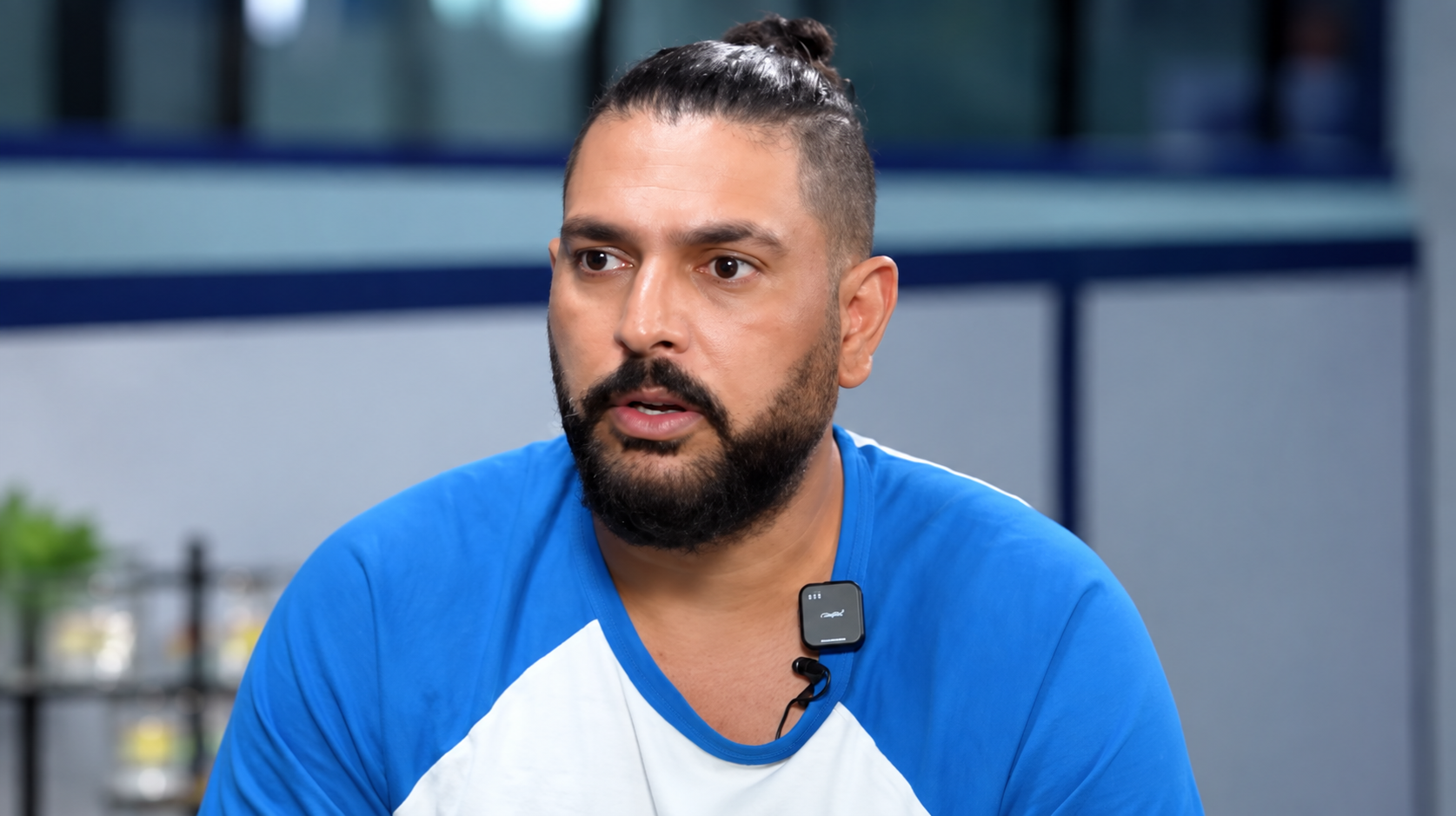 Yuvraj Singh Makes Anti-Corruption Message Clear Ahead of Canada Super 60