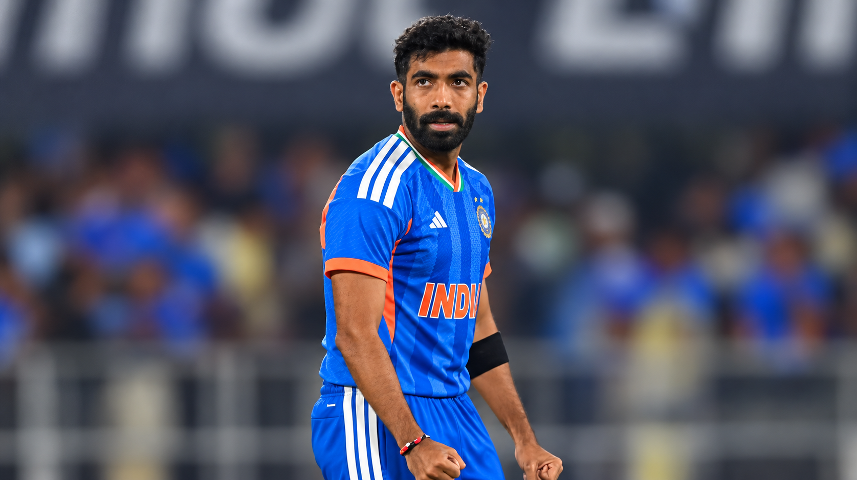 Jasprit Bumrah Creates New T20I Bowling Record With Stunning Maiden Over