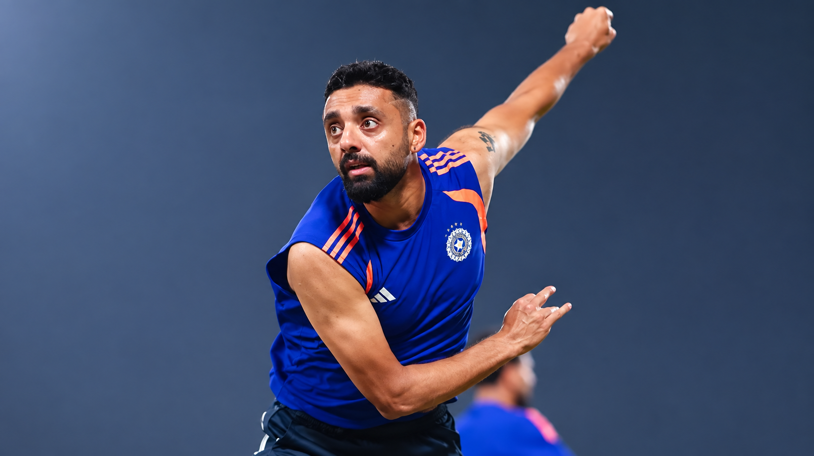 Vipraj Nigam Named Varun Chakaravarthy’s Replacement for Asian Games 2026