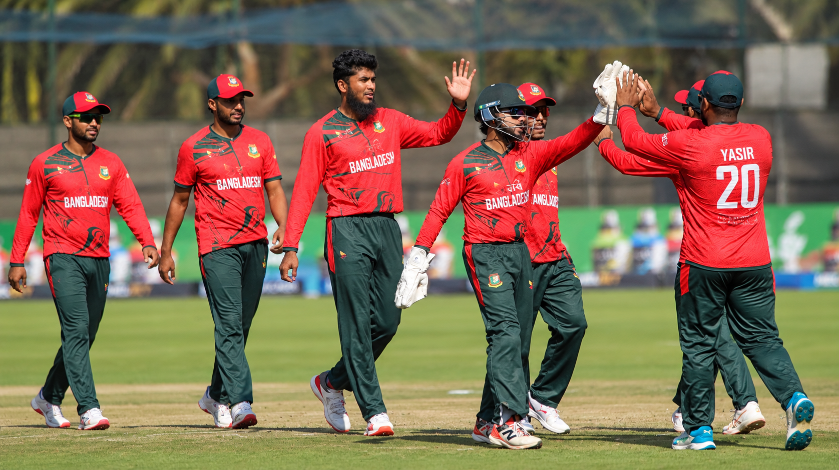 Bangladesh Confirm Historic Nepal Tour for Three T20Is in March 2027