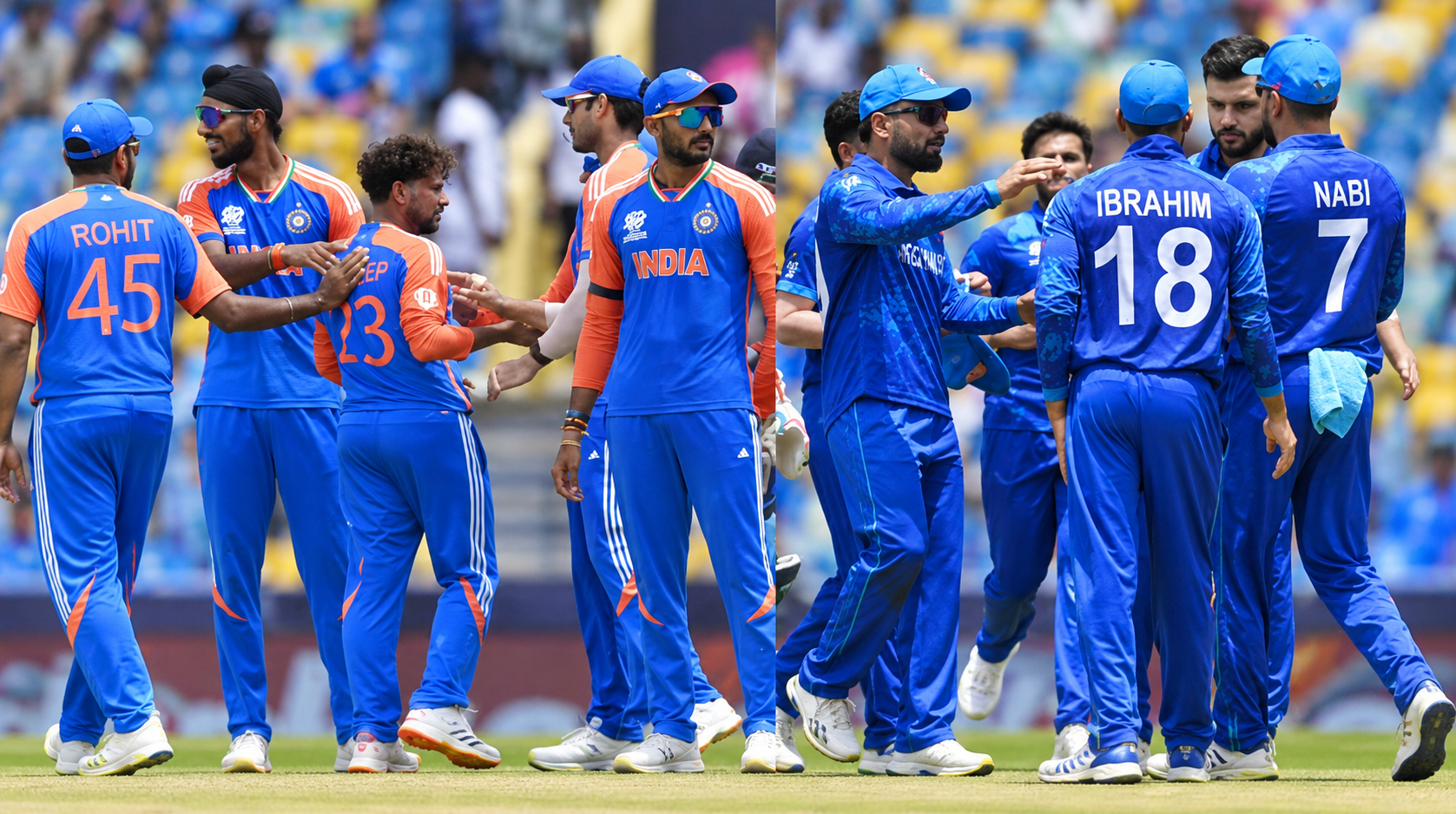 Afghanistan Seek a Turnaround as India Look to Complete T20I Clean Sweep