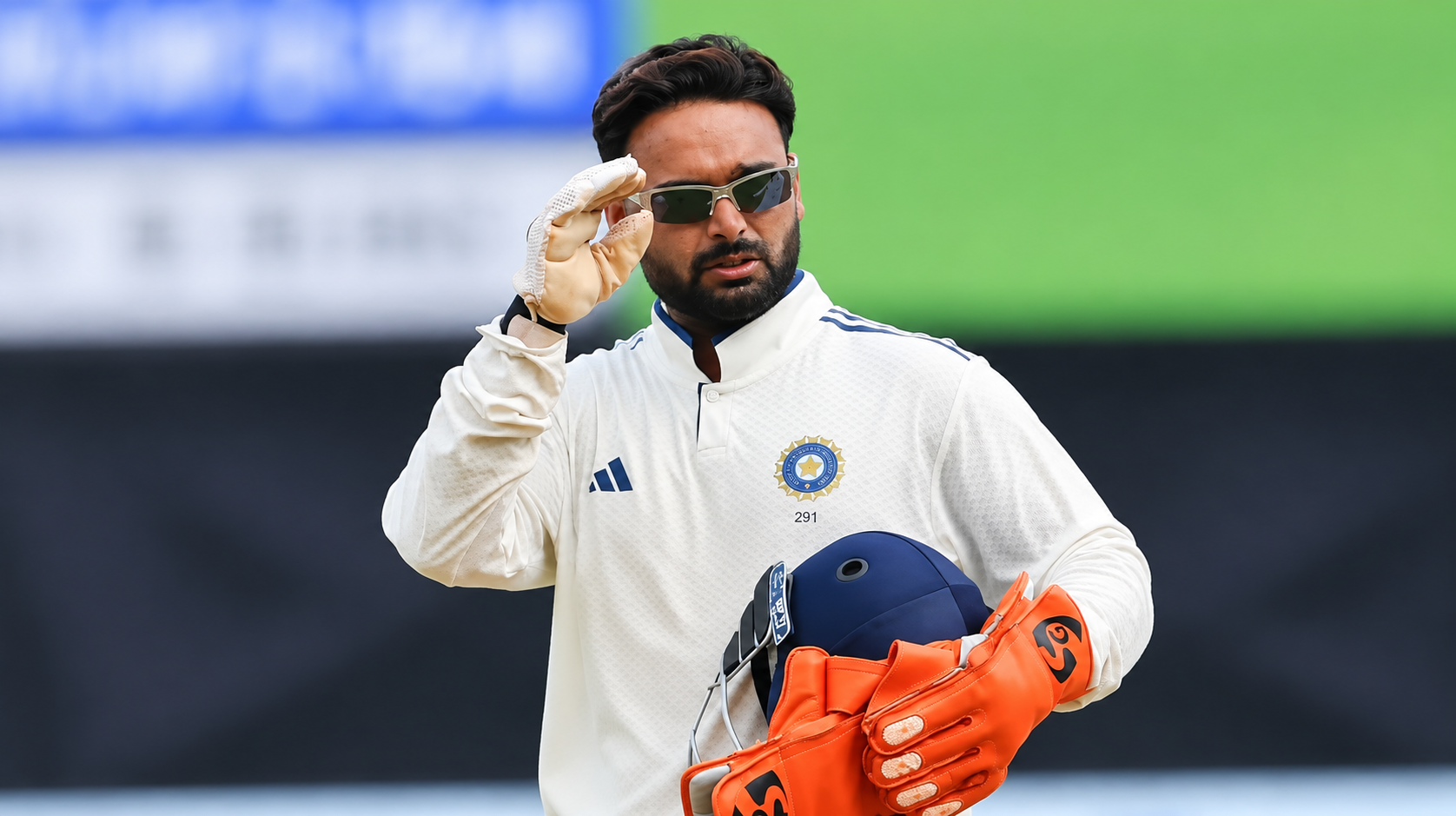 Rishabh Pant to Lead Rest of India Against Ranji Champions in Irani Cup