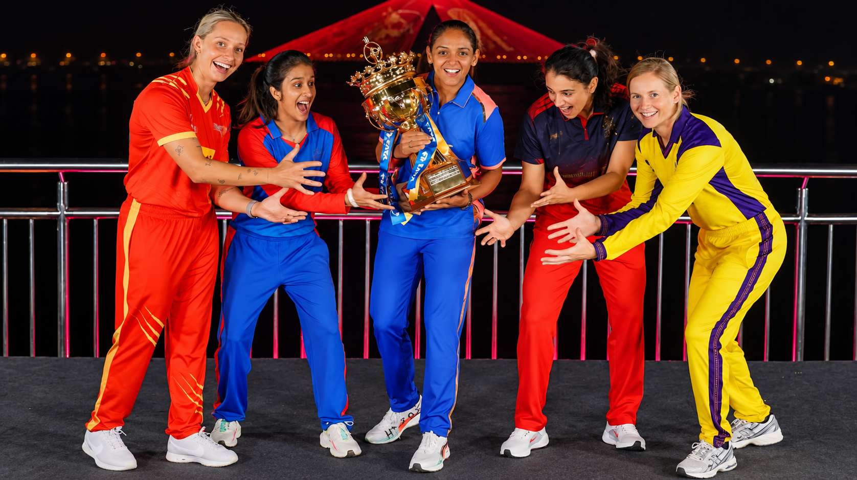 WPL 2027 Dates Confirmed as Tournament Clashes With Border-Gavaskar Trophy