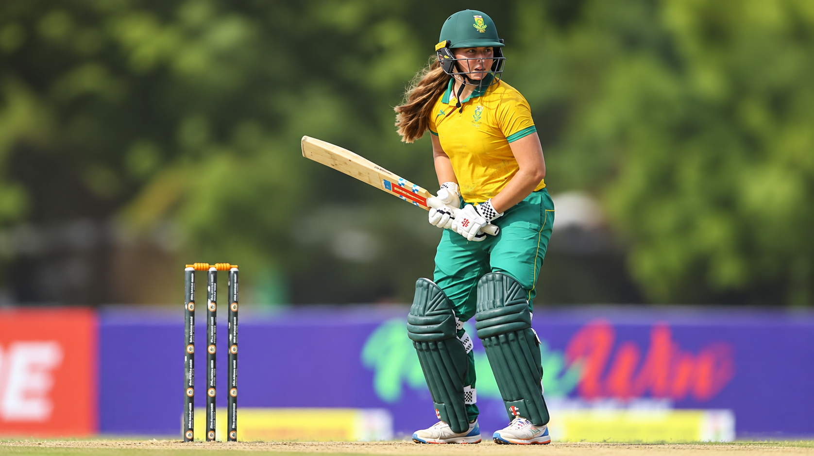 Miane Smit’s Maiden T20I Century Drives South Africa to 4-0 Lead
